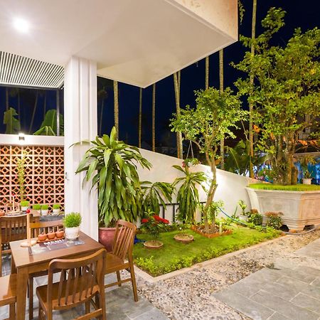 Hoi An Grace River Villa Eksteriør billede