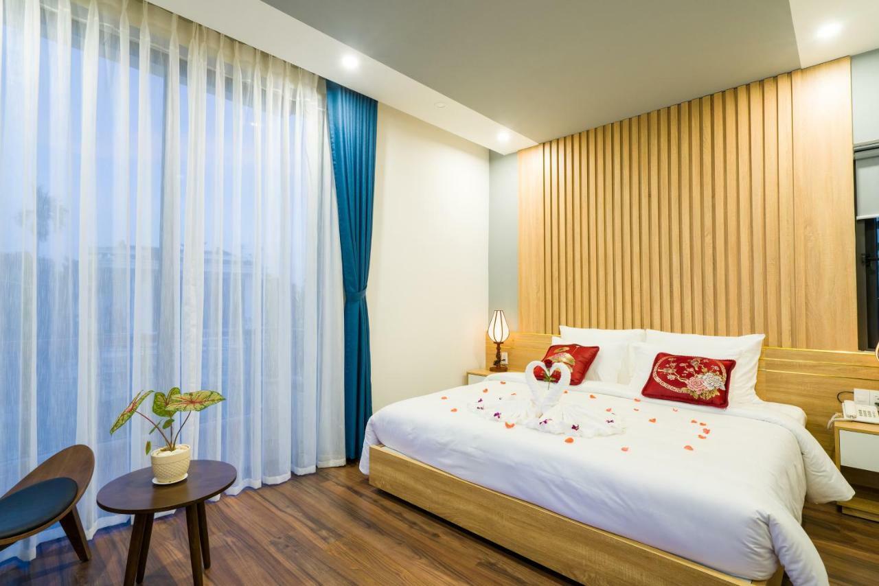 Hoi An Grace River Villa Eksteriør billede