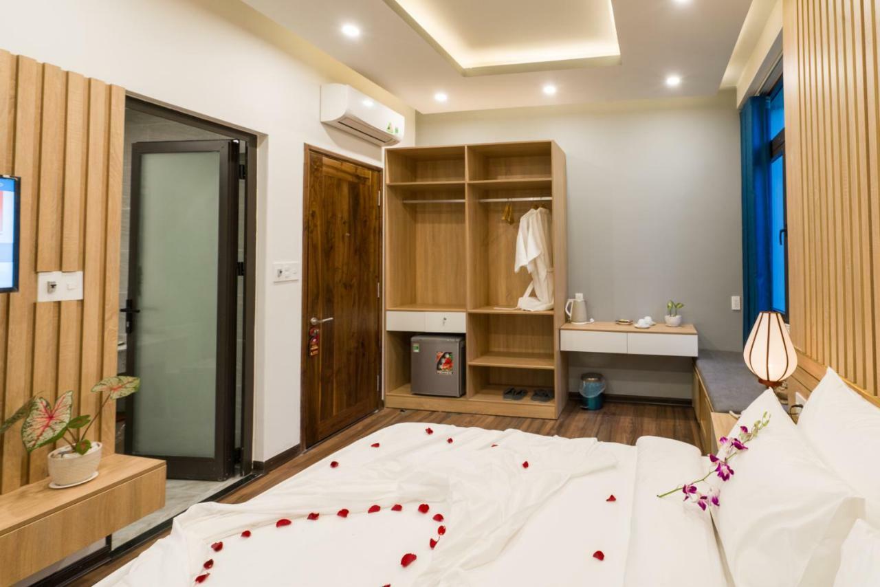 Hoi An Grace River Villa Eksteriør billede