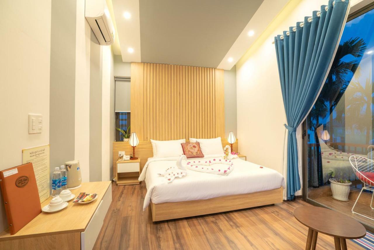 Hoi An Grace River Villa Eksteriør billede
