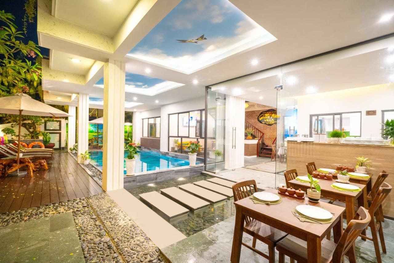 Hoi An Grace River Villa Eksteriør billede