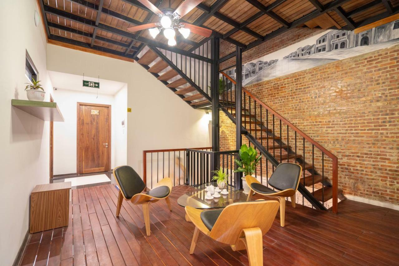 Hoi An Grace River Villa Eksteriør billede