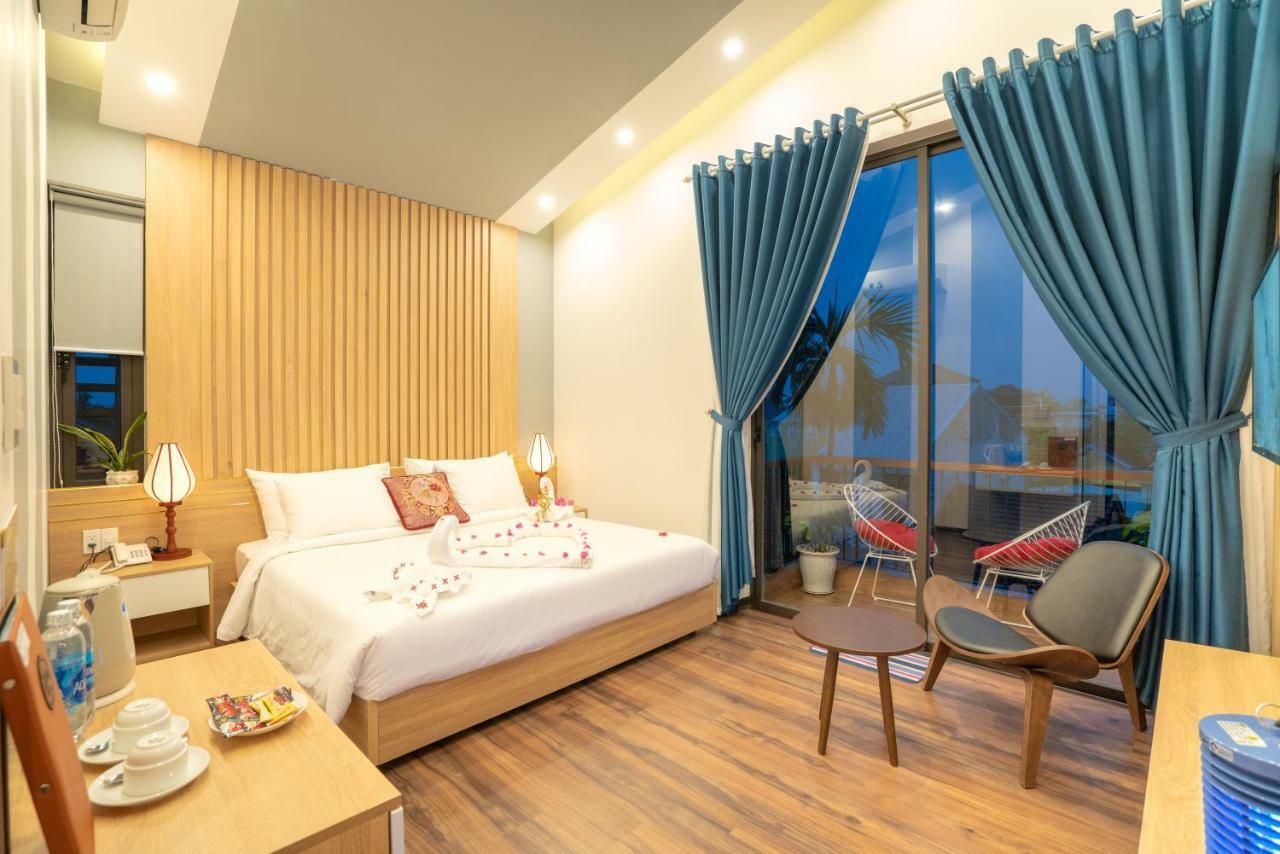 Hoi An Grace River Villa Eksteriør billede