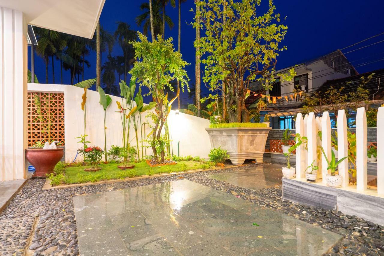 Hoi An Grace River Villa Eksteriør billede