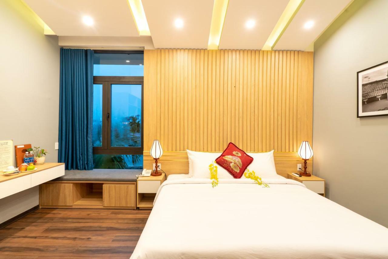 Hoi An Grace River Villa Eksteriør billede