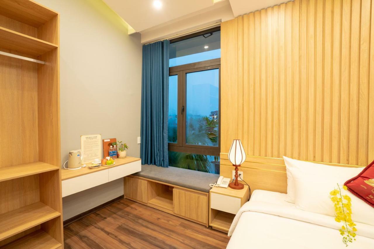 Hoi An Grace River Villa Eksteriør billede