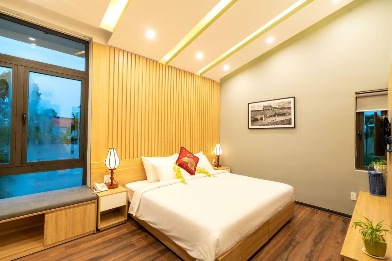 Hoi An Grace River Villa Eksteriør billede